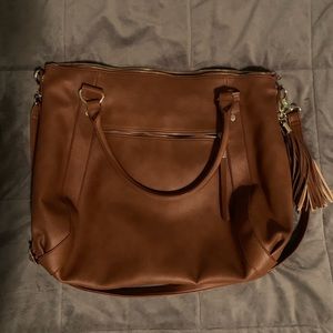 Large Steve Madden Shoulder Bag